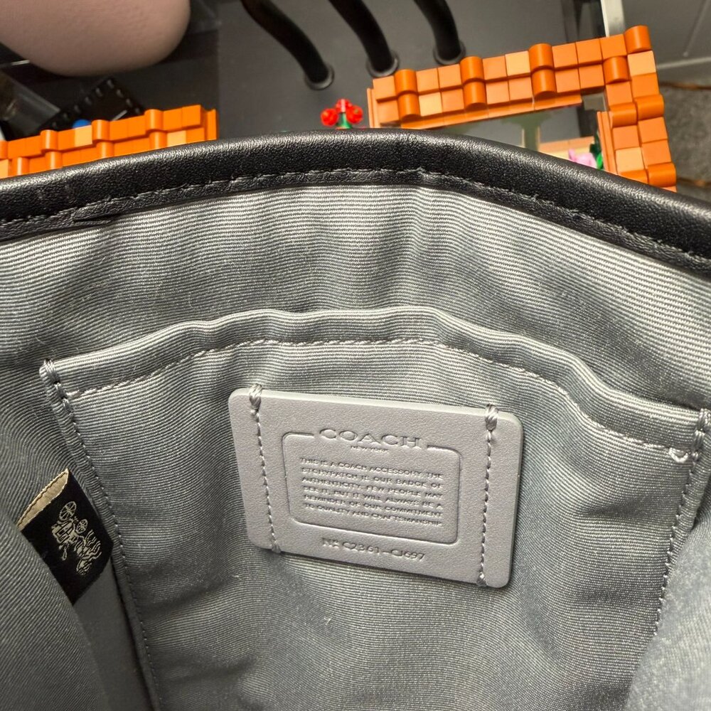 TWO Coach Track Pack Crossbody Bags - Picture 2 of 6